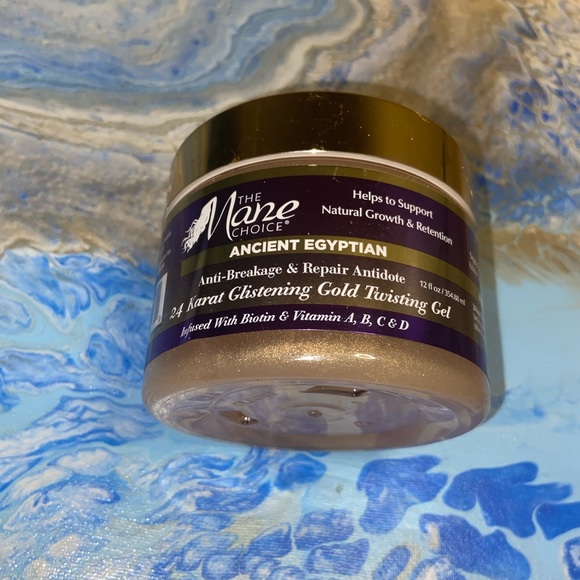 Mane Choice 24 Karat Glistening Gold - Picture 1 of 1